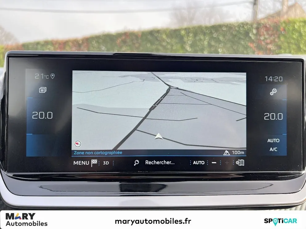 Véhicule occasion 225479 - peugeot 2008 - Photo 13