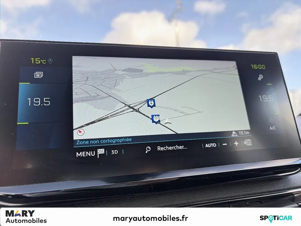 Véhicule occasion 216368 - peugeot 3008 - Photo 17