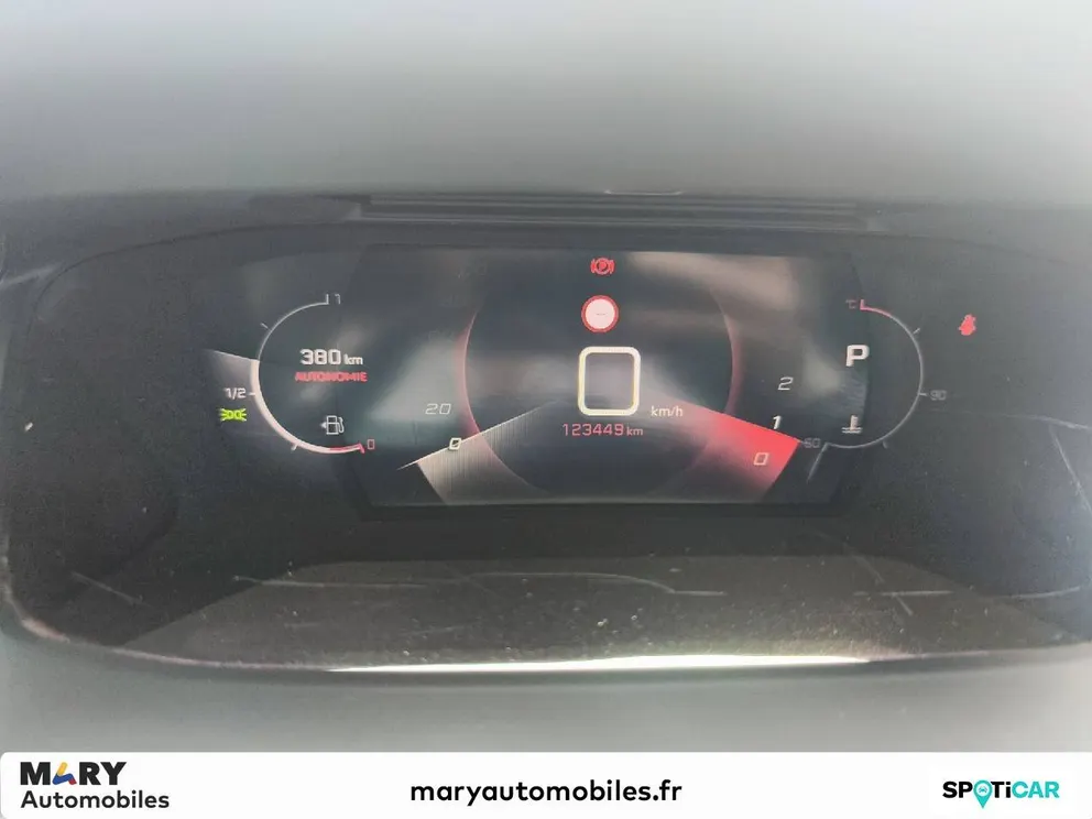 Véhicule occasion 177015 - peugeot 2008 - Photo 13