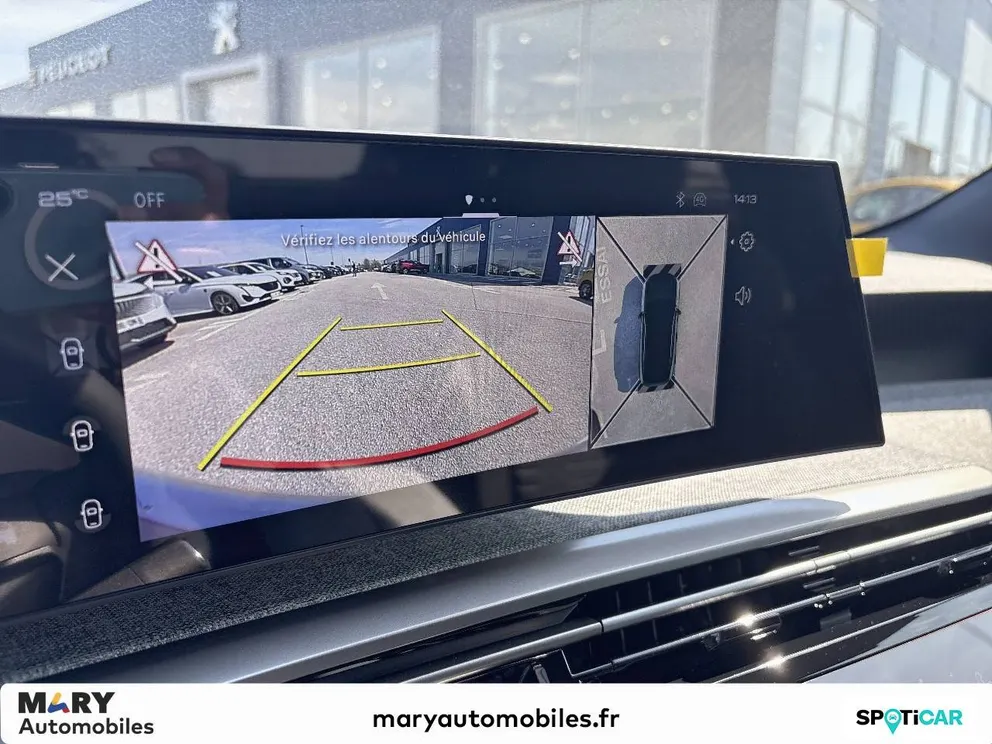 Véhicule occasion 173001 - peugeot 3008 - Photo 14