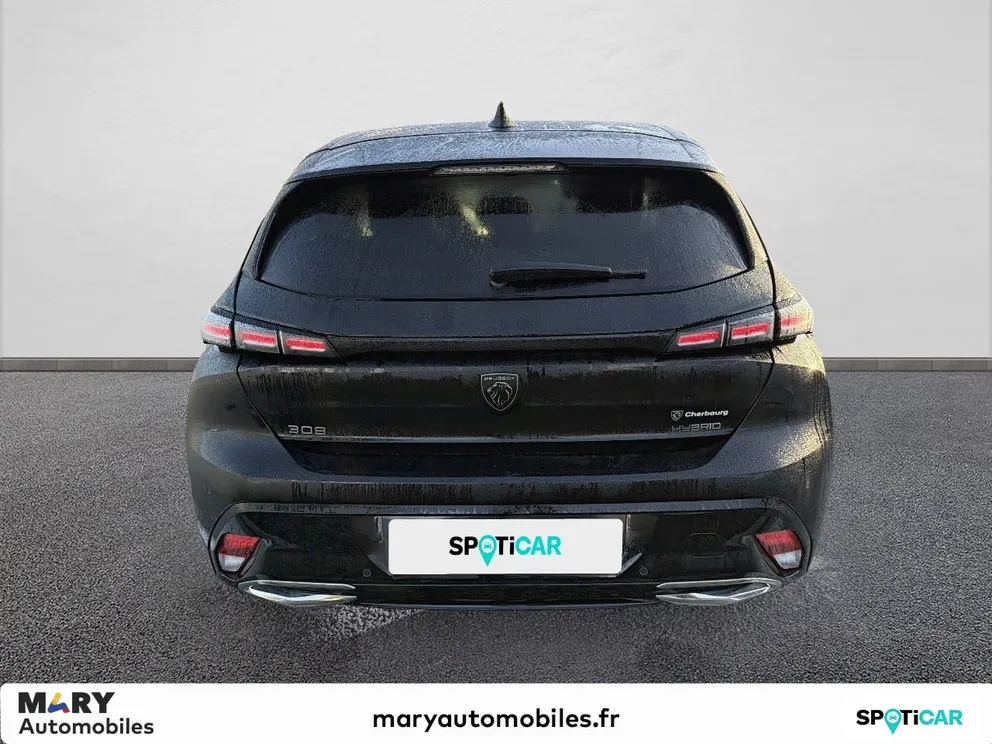 Véhicule occasion 1240101 - peugeot 308 - Photo 3