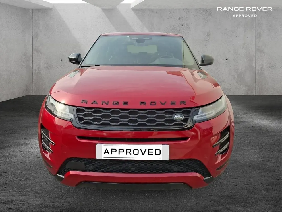 Véhicule occasion 192848 - land rover RANGE ROVER EVOQUE - Photo 2