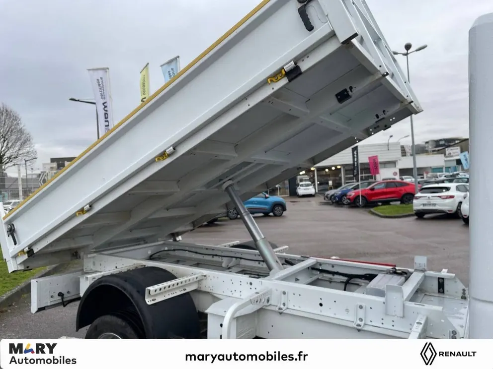 Véhicule occasion 219500 - renault MASTER - Photo 10