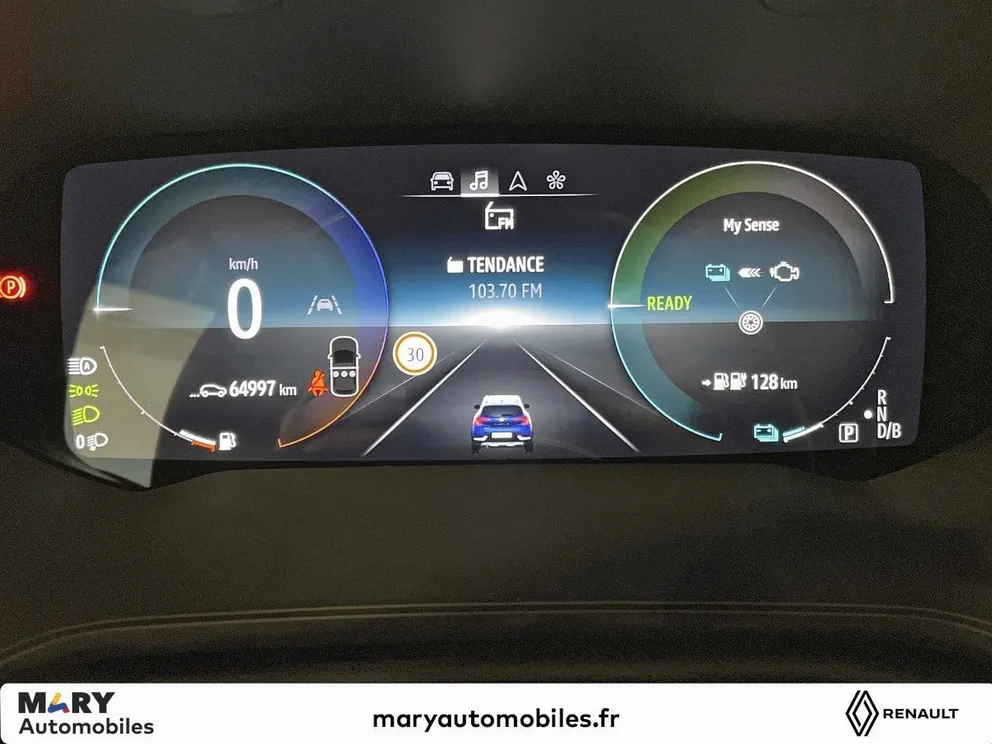 Véhicule occasion 217987 - renault CAPTUR - Photo 15