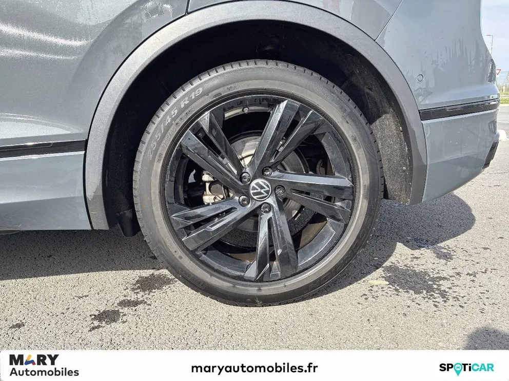 Véhicule occasion 226335 - volkswagen TIGUAN - Photo 11
