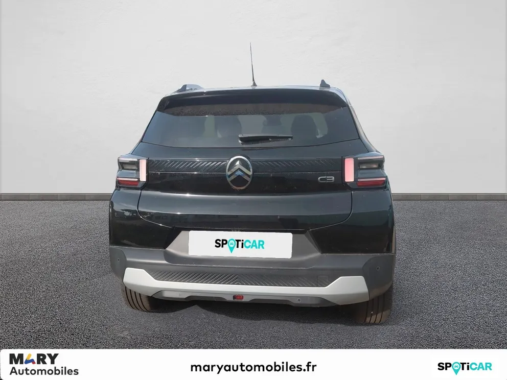 Véhicule occasion 1228401 - Citroën C3 - Photo 3