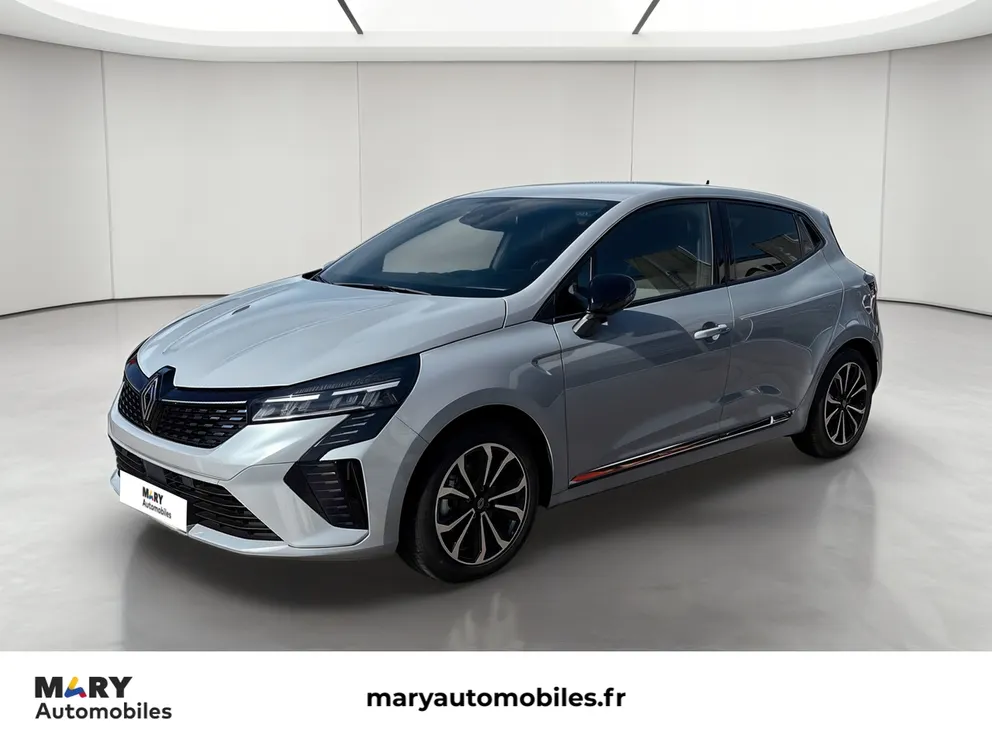 Véhicule occasion 1246456 - renault CLIO - Photo 1