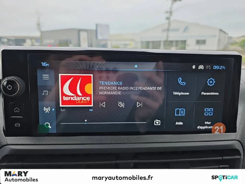 Véhicule occasion 162149 - peugeot EXPERT - Photo 19