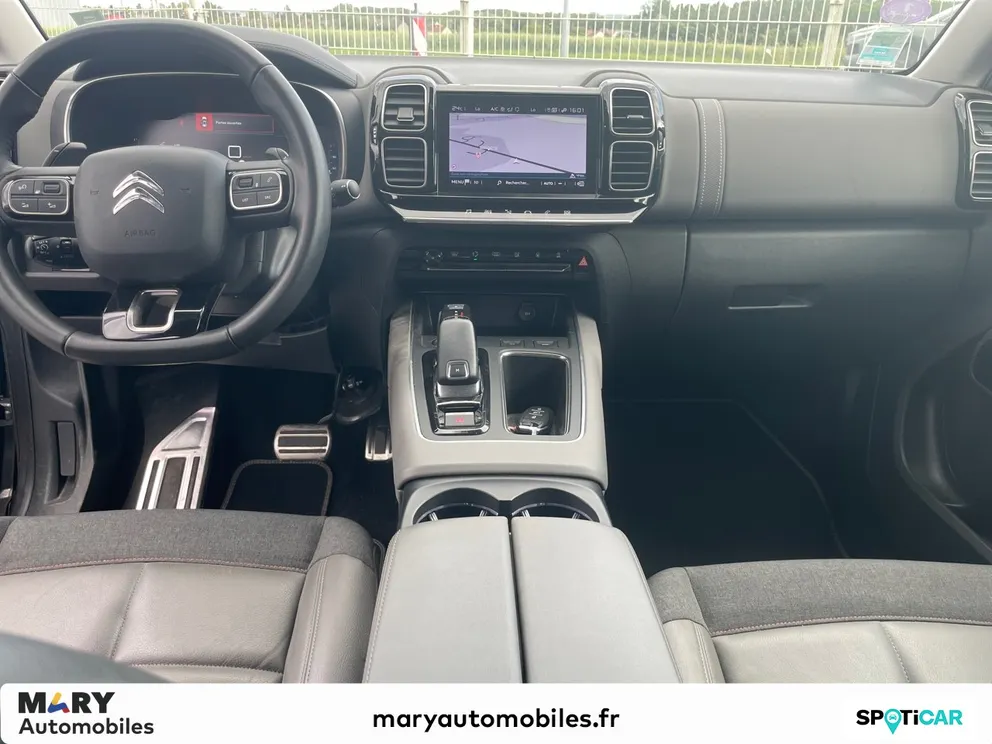 Véhicule occasion 1229029 - Citroën C5 AIRCROSS - Photo 8