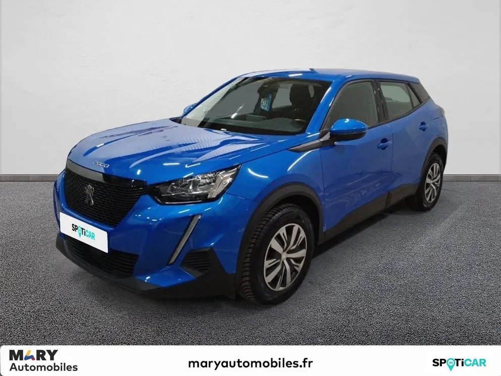 Véhicule occasion 155916 - peugeot 2008 - Photo 1