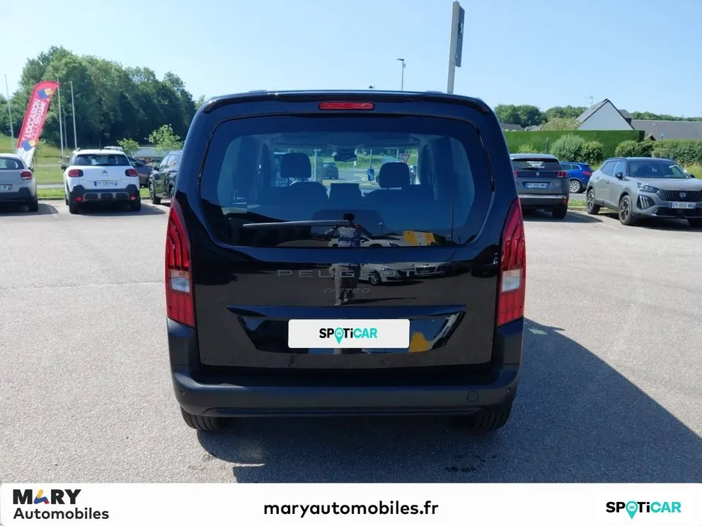 Véhicule occasion 237434 - peugeot RIFTER - Photo 19