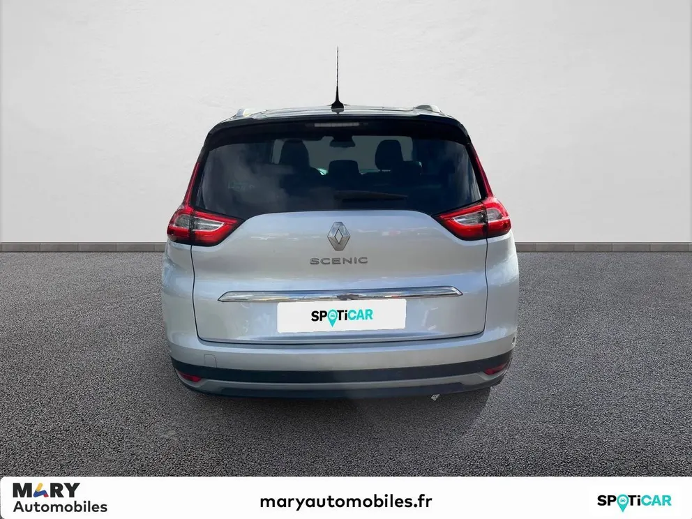 Véhicule occasion 217357 - renault GRAND SCENIC - Photo 5
