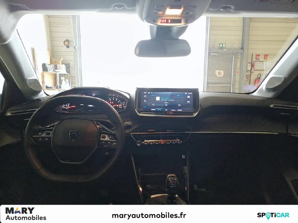 Véhicule occasion 226031 - peugeot 208 - Photo 8