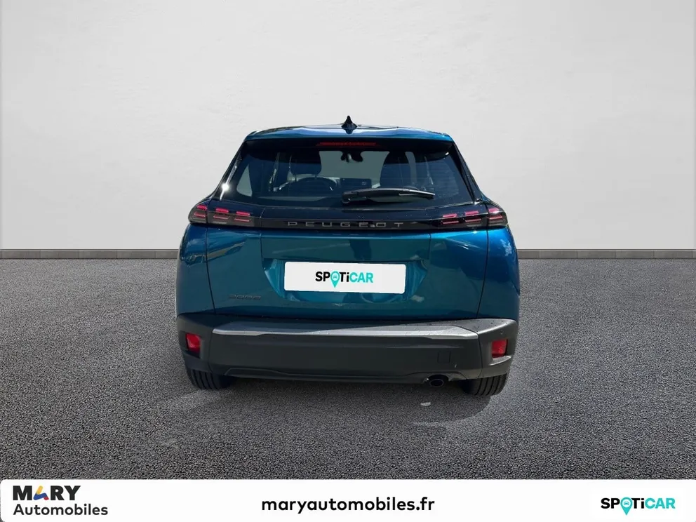 Véhicule occasion 1232612 - peugeot 2008 - Photo 3
