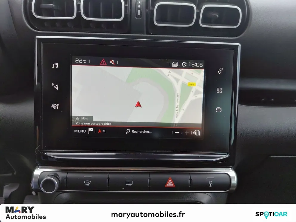 Véhicule occasion 1229854 - Citroën C3 AIRCROSS - Photo 11