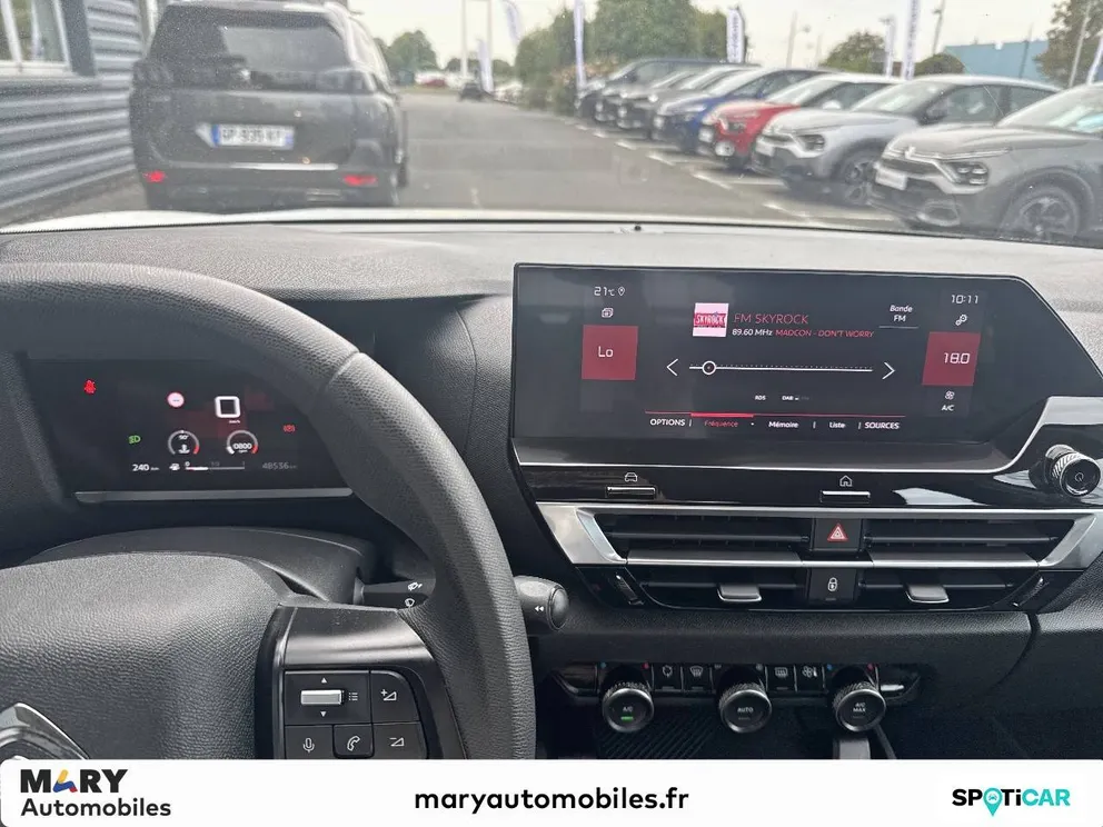 Véhicule occasion 185361 - Citroën C4 - Photo 8