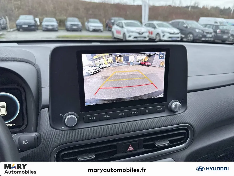 Véhicule occasion 214784 - hyundai KONA - Photo 14