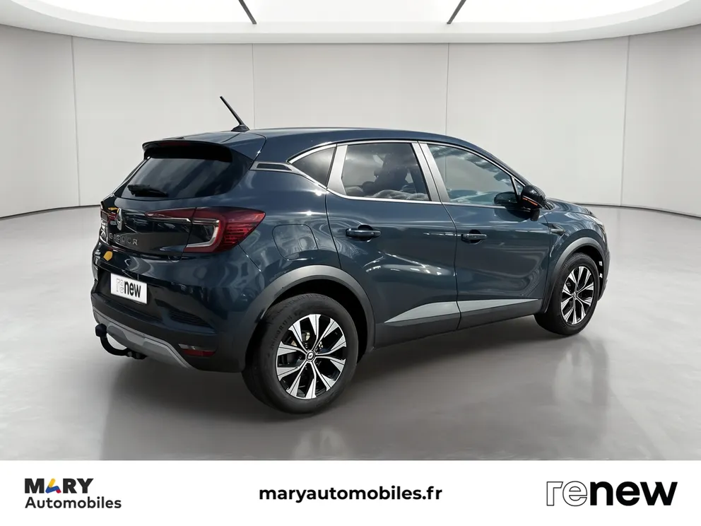 Véhicule occasion 1232217 - renault CAPTUR - Photo 5