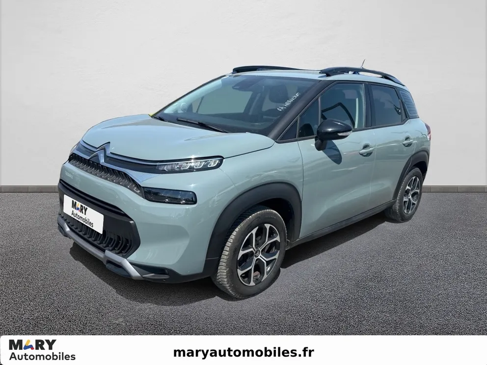 Véhicule occasion 1230103 - Citroën C3 AIRCROSS - Photo 1