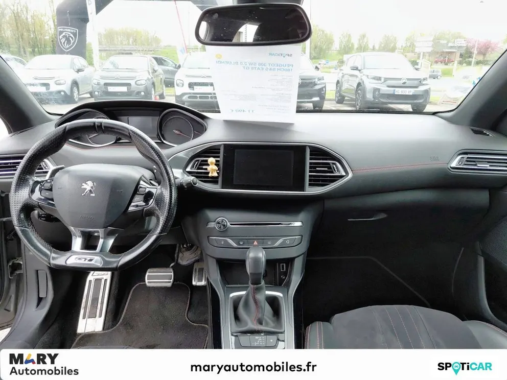 Véhicule occasion 230983 - peugeot 308 - Photo 8