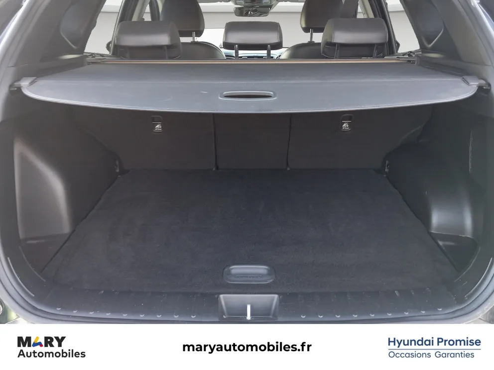 Véhicule occasion 1239441 - hyundai TUCSON - Photo 16