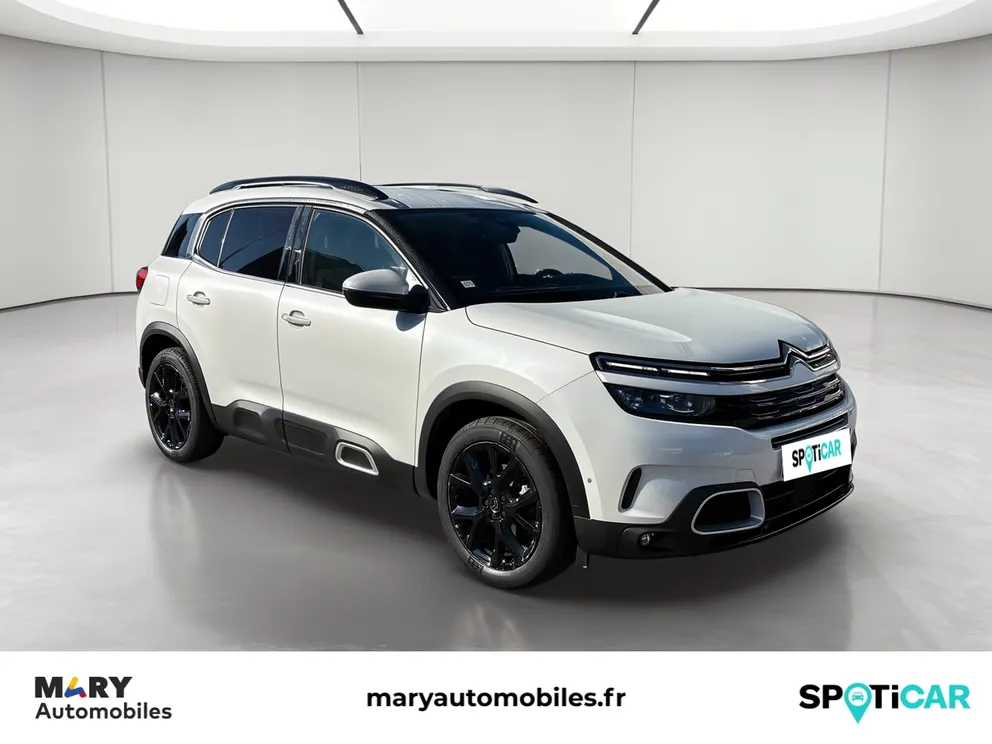 Véhicule occasion 1241409 - Citroën C5 AIRCROSS - Photo 6