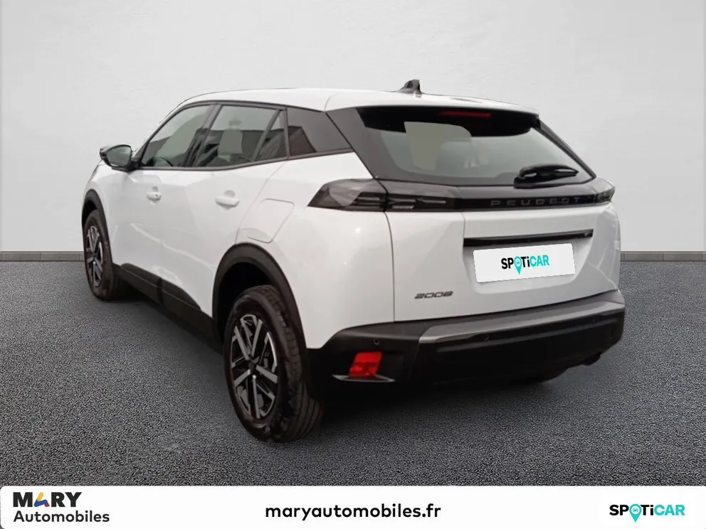 Véhicule occasion 193918 - peugeot 2008 - Photo 7