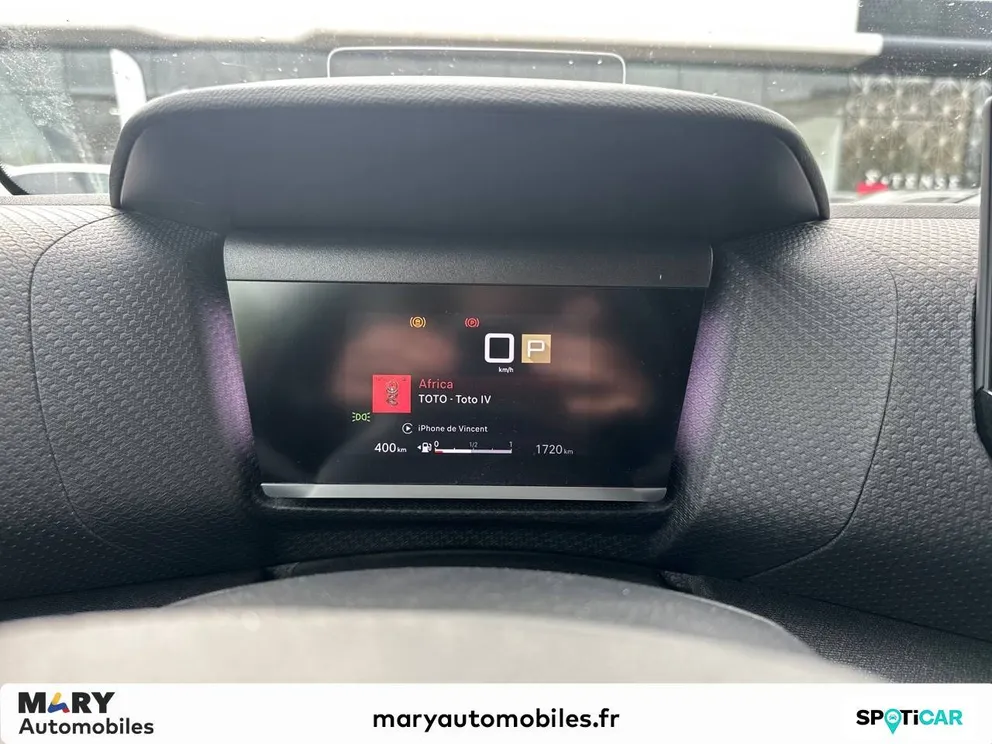 Véhicule occasion 168203 - Citroën C4 - Photo 13