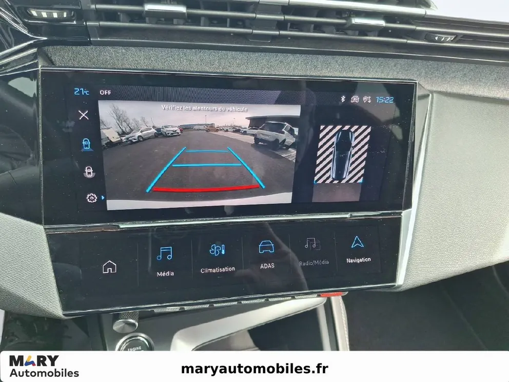 Véhicule occasion 227285 - peugeot 308 - Photo 16