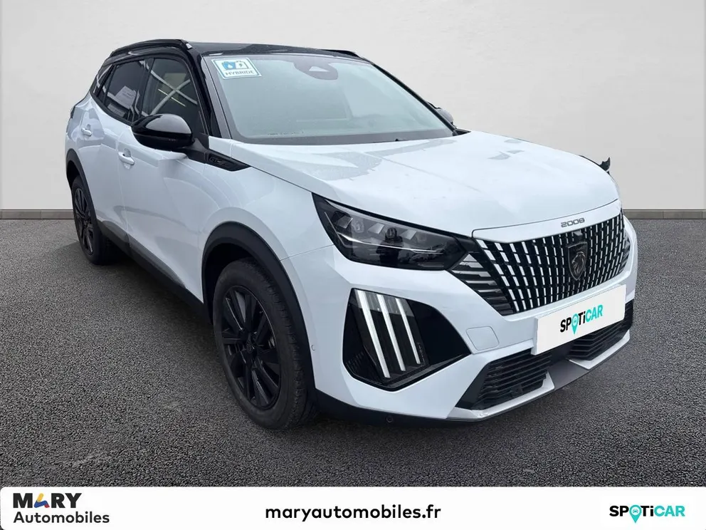 Véhicule occasion 224507 - peugeot 2008 - Photo 3