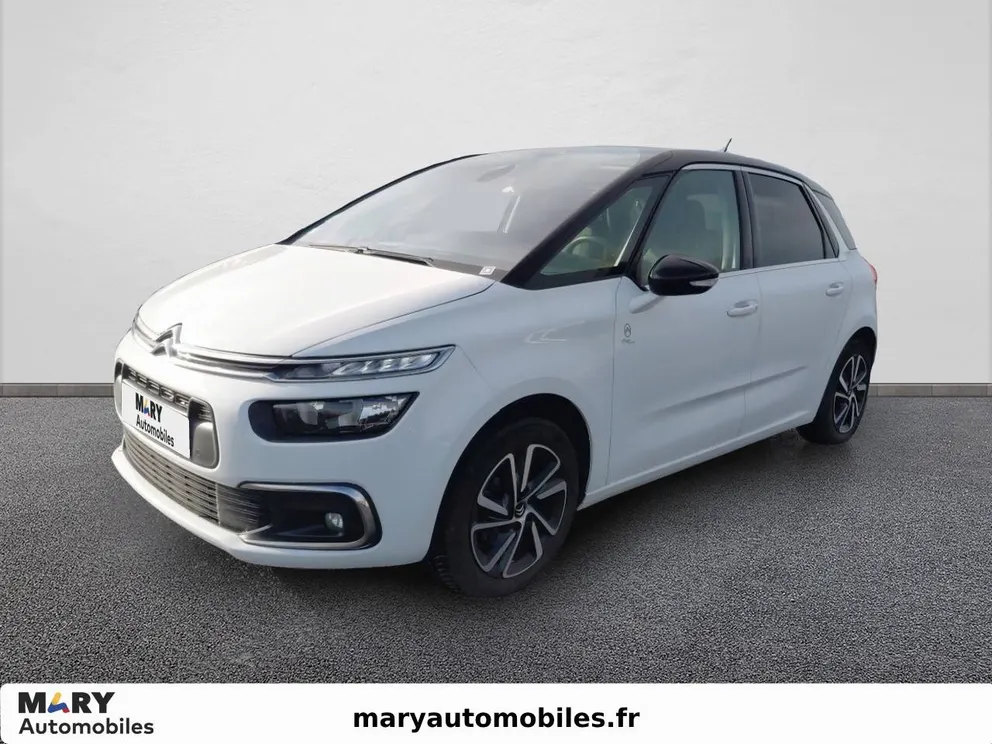 Véhicule occasion 198543 - Citroën C4 SPACETOURER - Photo 1