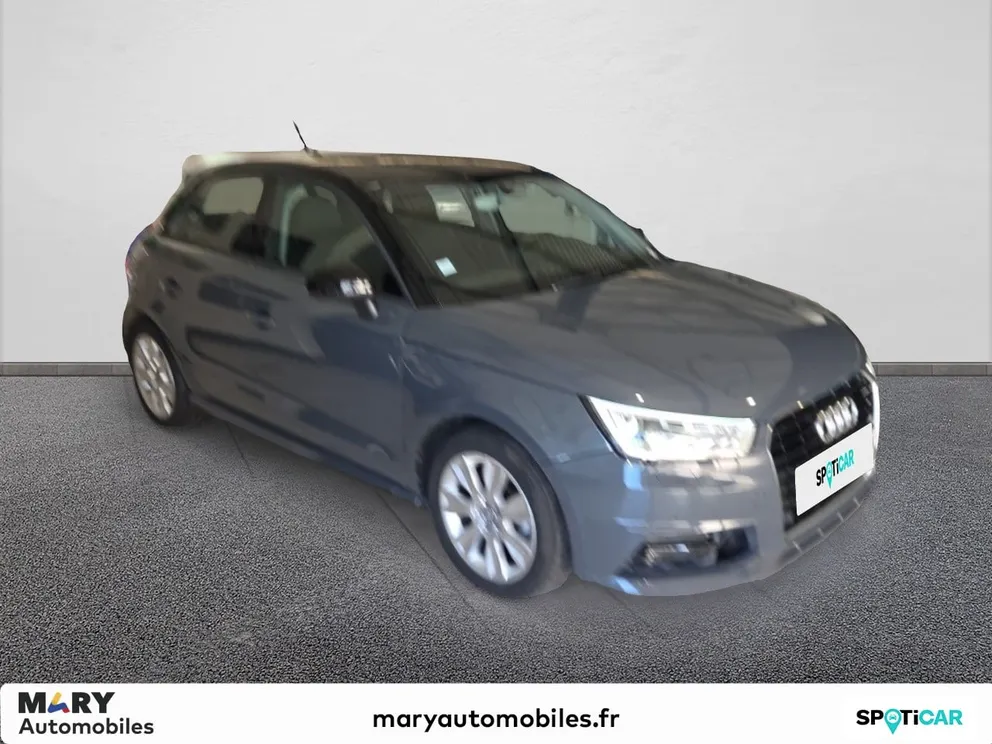 Véhicule occasion 236263 - audi A1 - Photo 4