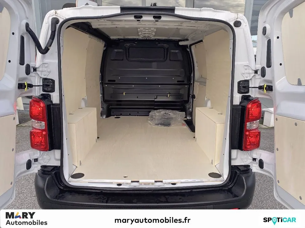 Véhicule occasion 211717 - Citroën JUMPY - Photo 6