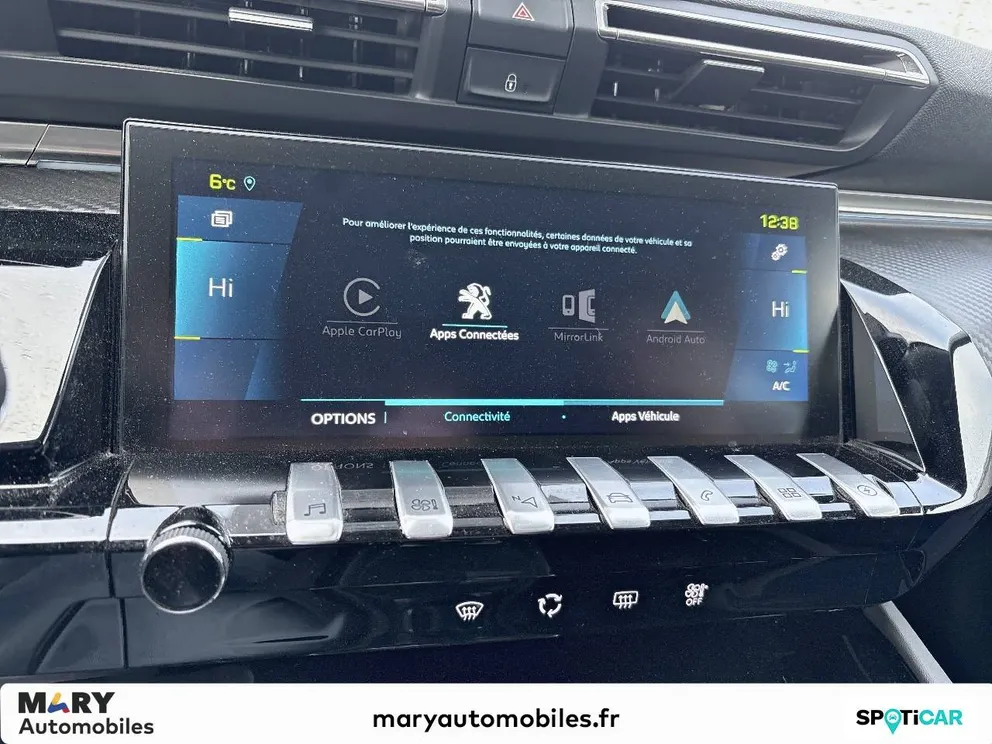 Véhicule occasion 202017 - peugeot 508 - Photo 18