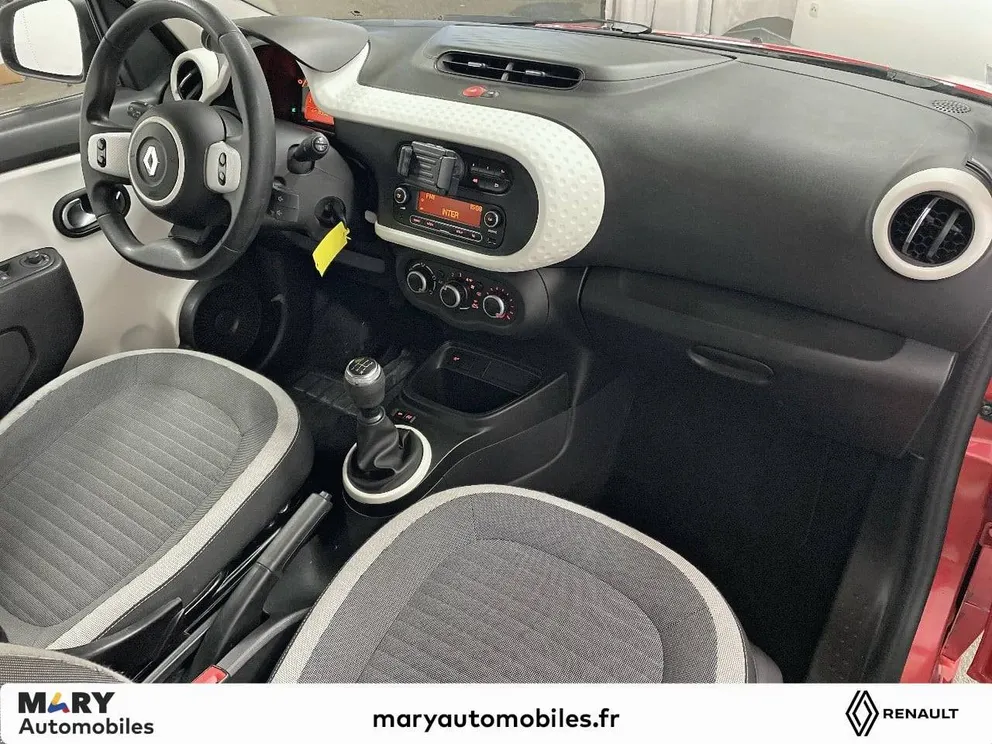 Véhicule occasion 210338 - renault TWINGO - Photo 17