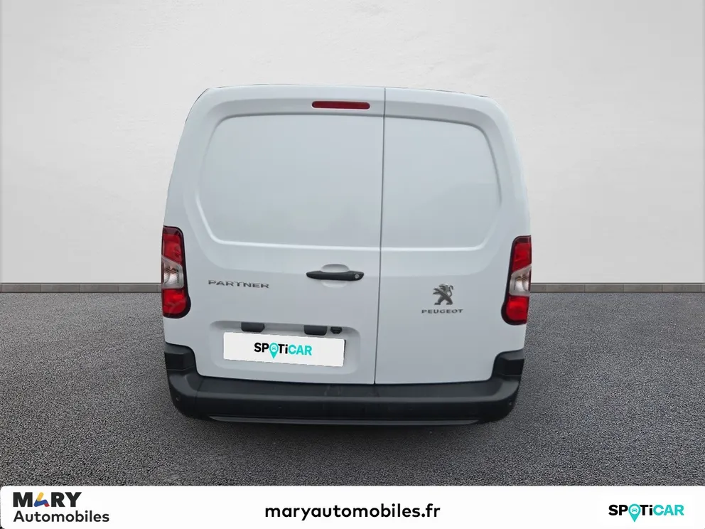 Véhicule occasion 235661 - peugeot PARTNER - Photo 3