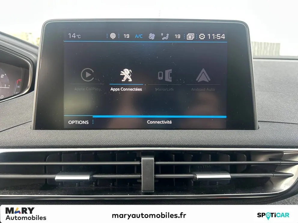 Véhicule occasion 203494 - peugeot 3008 - Photo 21