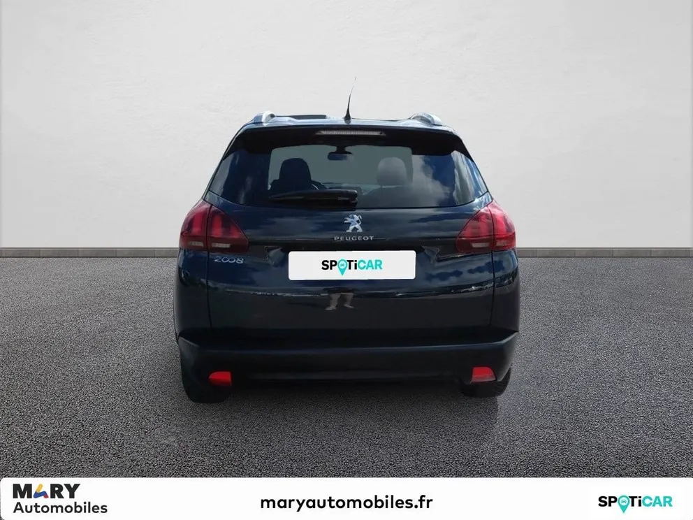 Véhicule occasion 232421 - peugeot 2008 - Photo 5