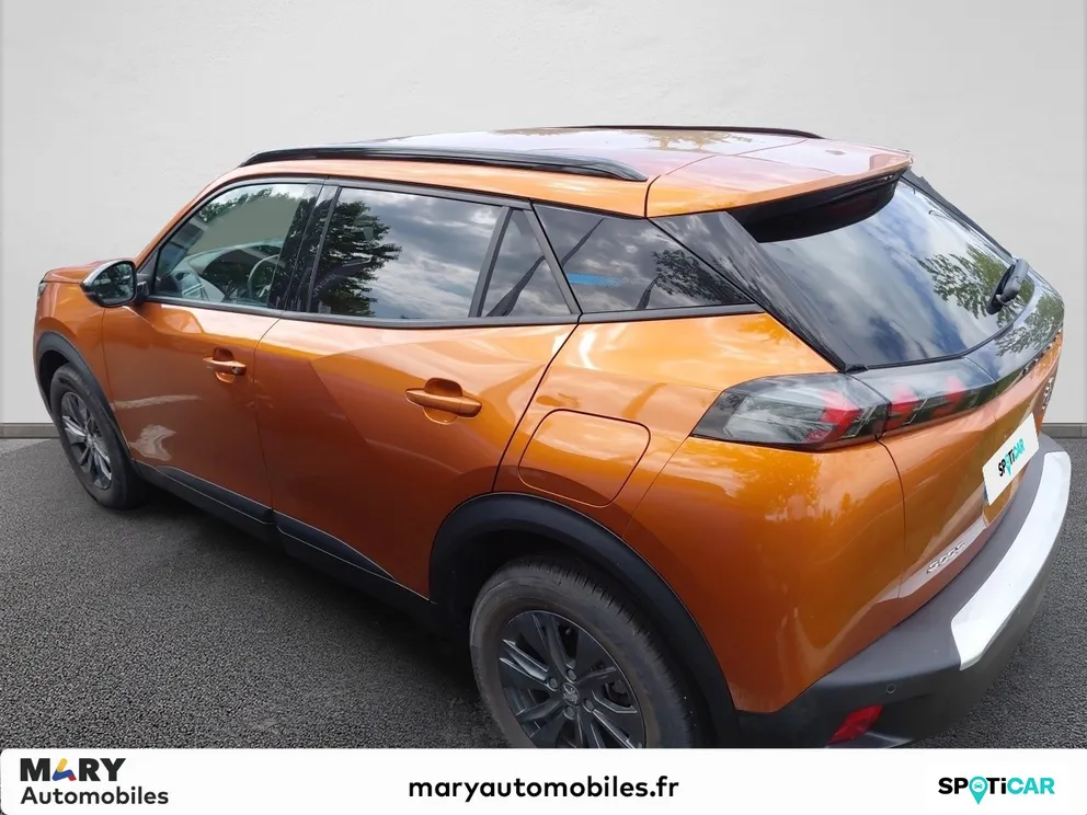 Véhicule occasion 1228967 - peugeot 2008 - Photo 2