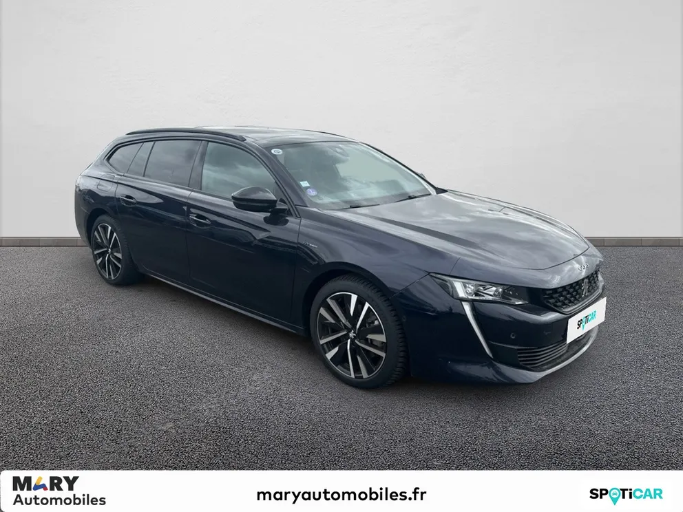 Véhicule occasion 225939 - peugeot 508 - Photo 5
