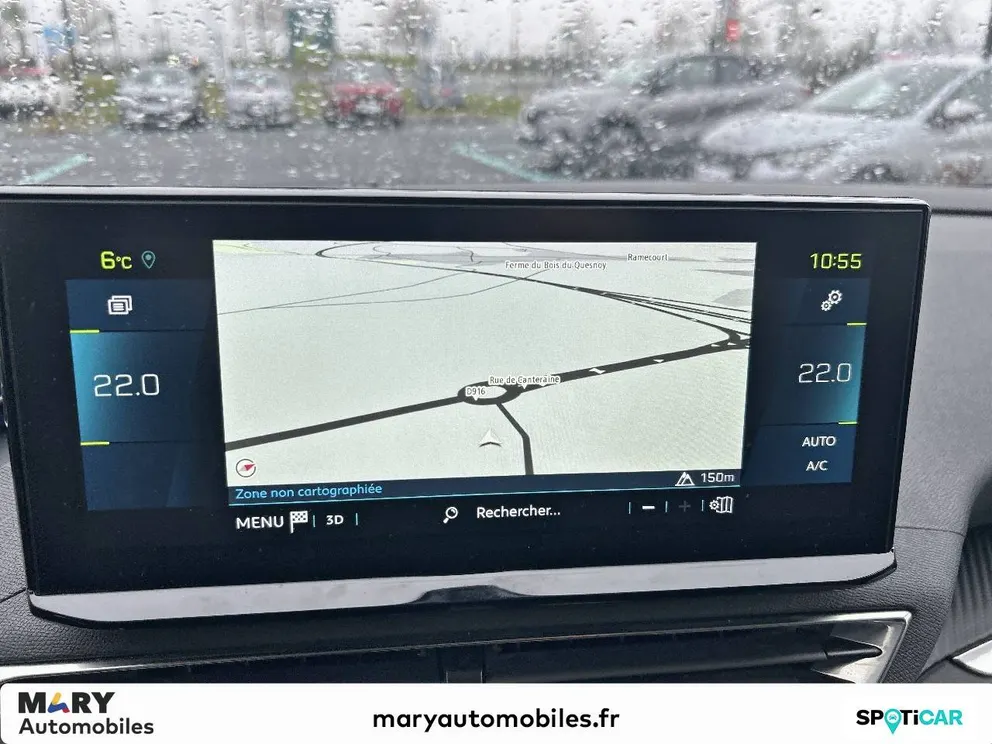 Véhicule occasion 212842 - peugeot 3008 - Photo 13