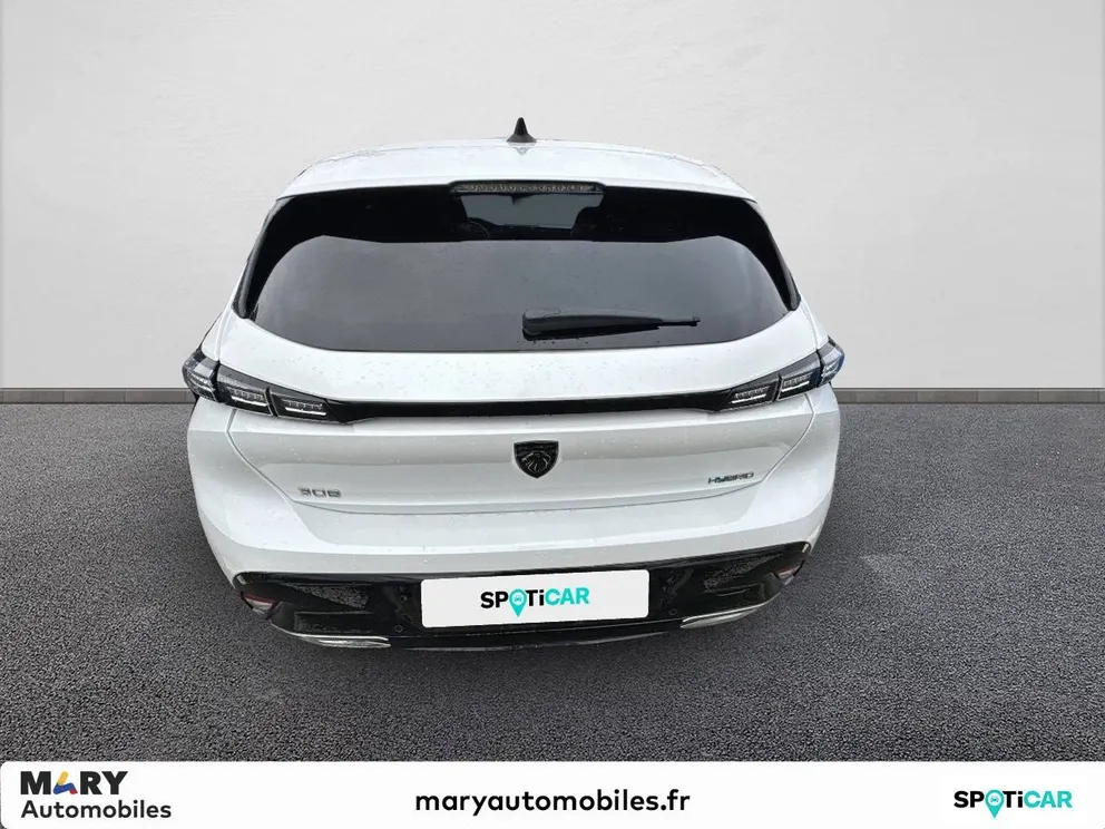 Véhicule occasion 146919 - peugeot 308 - Photo 5