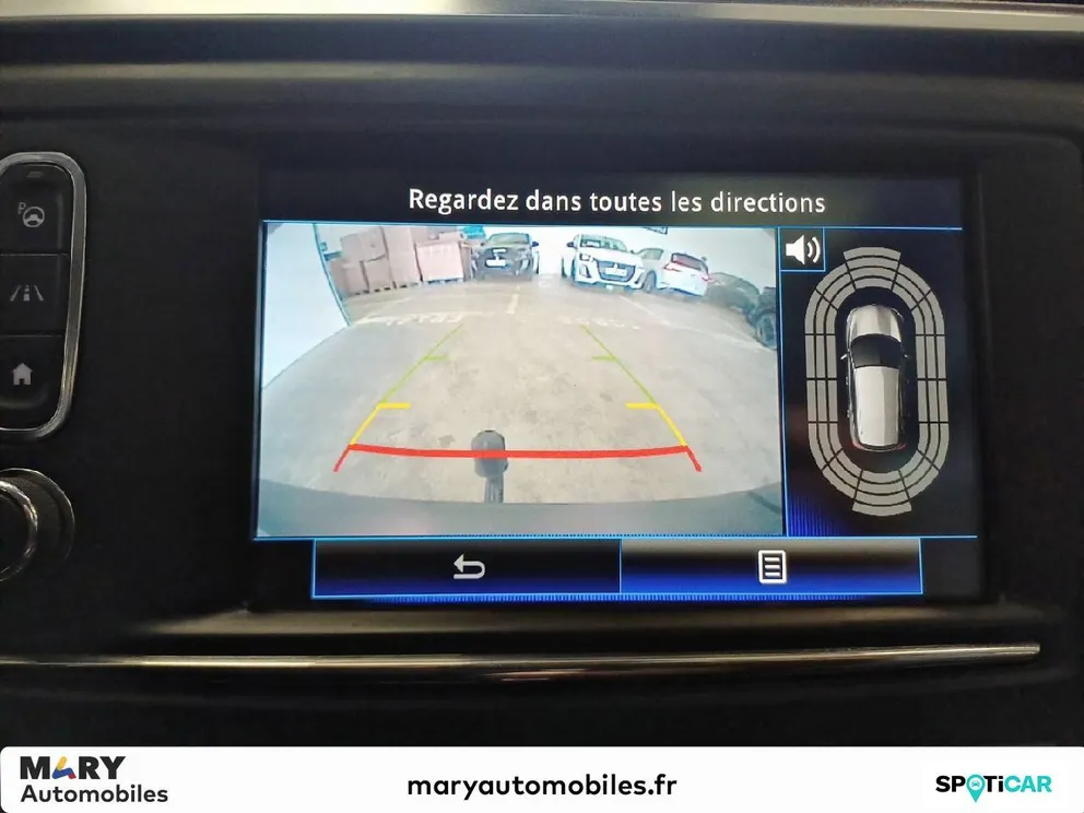 Véhicule occasion 229522 - renault KADJAR - Photo 14