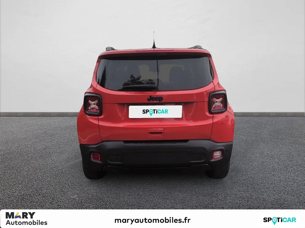 Véhicule occasion 1232559 - jeep RENEGADE - Photo 3