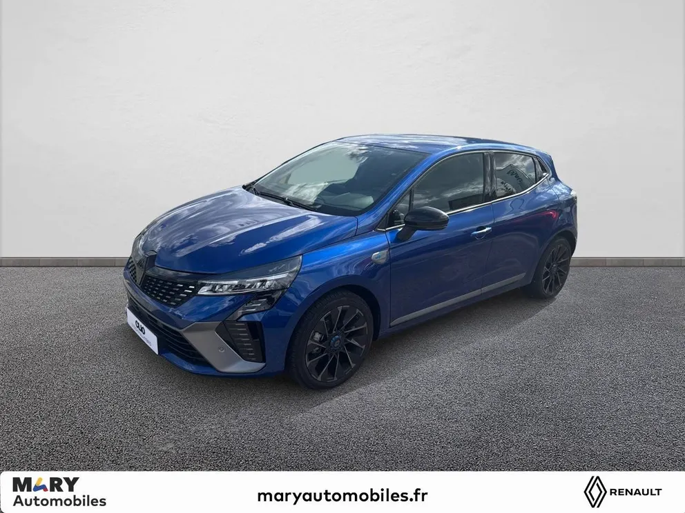 Véhicule occasion 195807 - renault CLIO - Photo 1