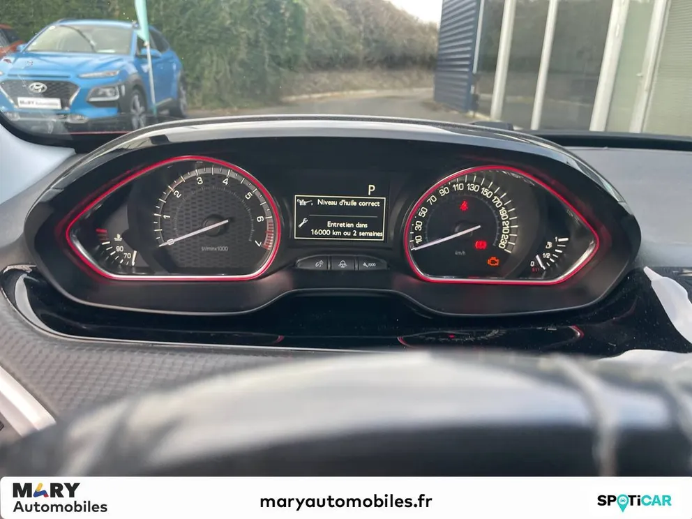 Véhicule occasion 203243 - peugeot 2008 - Photo 12