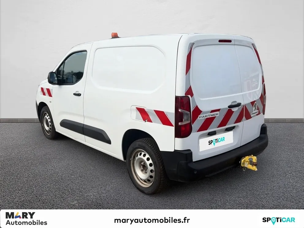 Véhicule occasion 1242780 - peugeot PARTNER - Photo 2