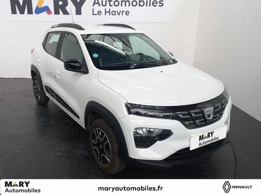 Véhicule occasion 212489 - dacia SPRING - Photo 3