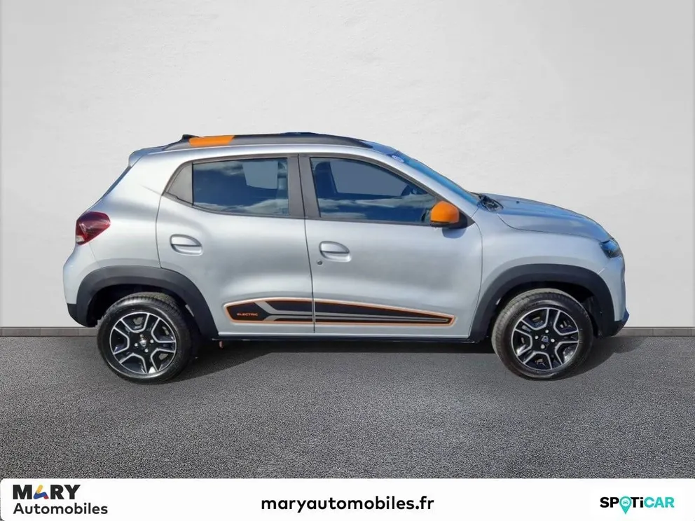 Véhicule occasion 220291 - dacia SPRING - Photo 4