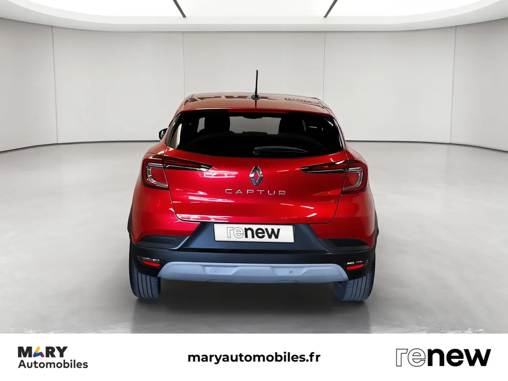 Véhicule occasion 1240014 - renault CAPTUR - Photo 4